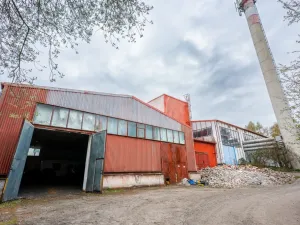 Prodej výrobních prostor, Třemošnice, Lichnická, 1081 m2