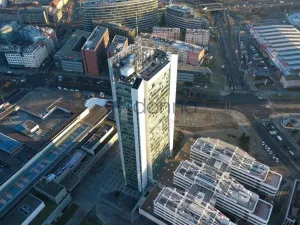 Pronájem kanceláře, Praha, Na strži, 99 m2