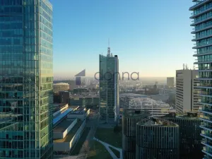 Pronájem kanceláře, Praha, Na strži, 99 m2