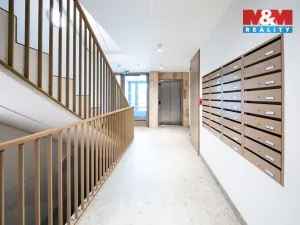 Prodej bytu 2+kk, Brandýs nad Labem-Stará Boleslav, Dřevčická, 46 m2