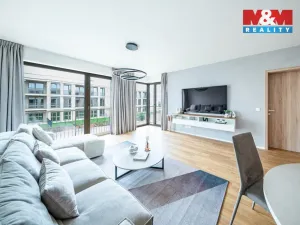 Prodej bytu 1+kk, Brandýs nad Labem-Stará Boleslav, Dřevčická, 33 m2