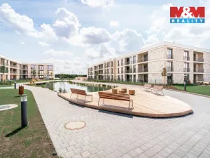 Prodej bytu 1+kk, Brandýs nad Labem-Stará Boleslav, Dřevčická, 33 m2