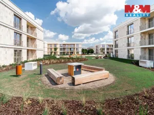 Prodej bytu 1+kk, Brandýs nad Labem-Stará Boleslav, Dřevčická, 33 m2
