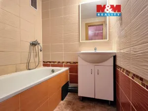 Pronájem bytu 2+1, Ostrava - Mariánské Hory, Vršovců, 50 m2