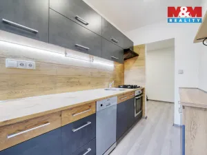 Prodej bytu 2+1, Tachov, Bělojarská, 56 m2