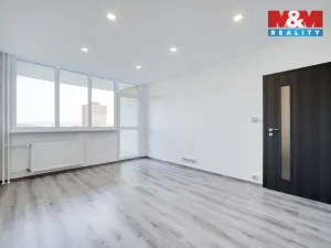 Prodej bytu 2+1, Tachov, Bělojarská, 56 m2