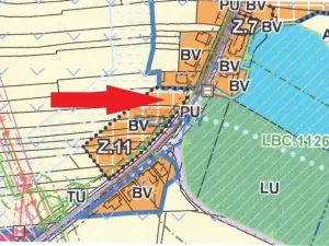 Prodej pozemku pro bydlení, Lužnice, 2147 m2