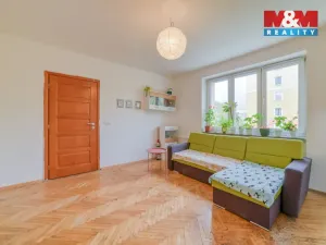 Prodej bytu 2+kk, Cheb, Palackého, 51 m2