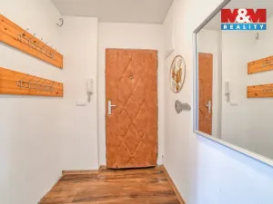 Prodej bytu 2+kk, Cheb, Palackého, 51 m2