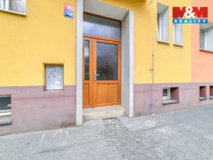 Prodej bytu 2+kk, Cheb, Palackého, 51 m2