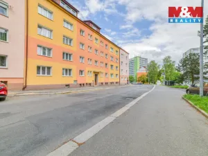 Prodej bytu 2+kk, Cheb, Palackého, 51 m2