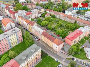 Prodej bytu 2+kk, Cheb, Palackého, 51 m2