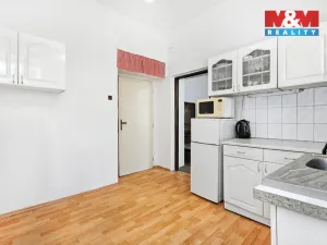 Prodej bytu 2+1, Velké Hamry, 63 m2