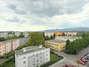 Pronájem bytu 1+1, Liberec, Letná, 39 m2