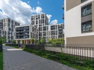 Pronájem bytu 2+kk, Praha - Žižkov, Olgy Havlové, 43 m2