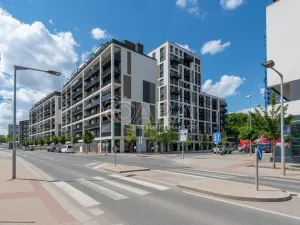 Pronájem bytu 2+kk, Praha - Žižkov, Olgy Havlové, 43 m2