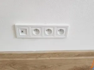 Pronájem bytu 3+1, Jirkov, U Stadionu, 71 m2