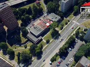 Pronájem kanceláře, Ostrava, Bohumínská, 30 m2