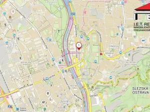 Pronájem kanceláře, Ostrava, Bohumínská, 30 m2