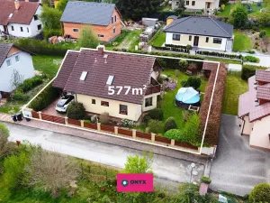 Prodej rodinného domu, Dolní Cerekev, 158 m2