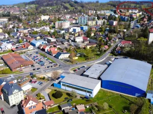 Prodej činžovního domu, Frýdlant, ČSA, 624 m2