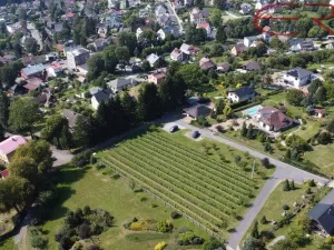 Prodej pozemku pro bydlení, Jablonec nad Nisou, Kaštanová, 3446 m2