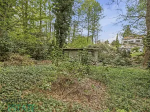 Prodej pozemku pro bydlení, Praha, V březině, 1099 m2