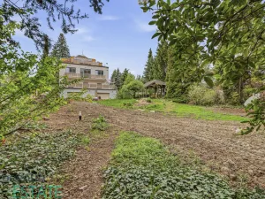 Prodej pozemku pro bydlení, Praha, V březině, 1099 m2