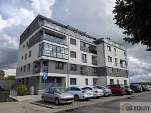 Prodej bytu 2+kk, Prostějov - Krasice, Západní, 62 m2