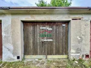 Prodej garáže, Litvínov - Janov, Podkrušnohorská, 24 m2