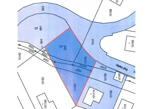 Prodej pozemku pro bydlení, Velké Březno, Pod Vartou, 1118 m2