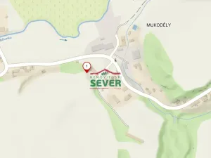 Prodej pozemku pro bydlení, Vroutek - Mukoděly, 6489 m2