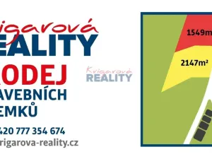 Prodej pozemku pro bydlení, Třeboň - Třeboň I, Masarykovo nám., 1549 m2