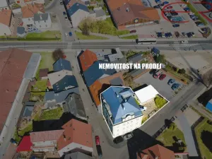Prodej vícegeneračního domu, Frýdlant, ČSA, 624 m2