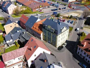 Prodej vícegeneračního domu, Frýdlant, ČSA, 624 m2