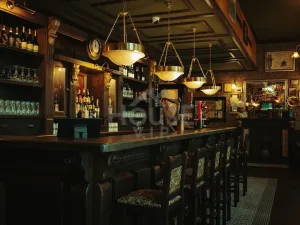 Pronájem restaurace, Praha - Karlín, Křižíkova, 320 m2