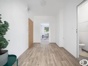 Prodej bytu 2+kk, Česká Lípa, Dlouhá, 26 m2