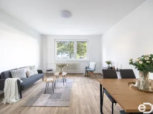 Prodej bytu 2+kk, Česká Lípa, Dlouhá, 41 m2
