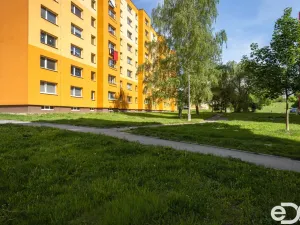 Prodej bytu 2+kk, Česká Lípa, Dlouhá, 41 m2