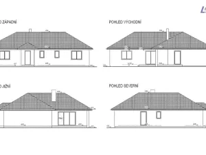 Prodej pozemku pro bydlení, Milín - Konětopy, 1009 m2