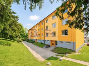 Pronájem bytu 2+1, Jindřichův Hradec - Jindřichův Hradec IV, Jakubská, 86 m2