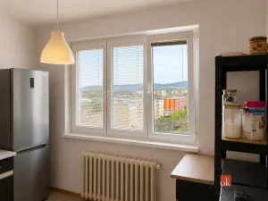 Prodej bytu 2+1, Kadaň, Chomutovská, 53 m2