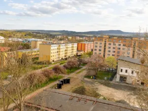 Prodej bytu 2+1, Kadaň, Chomutovská, 53 m2