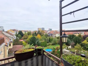 Pronájem bytu 4+1, Brno - Královo Pole, Skácelova, 171 m2
