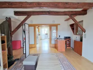 Pronájem bytu 4+1, Brno - Královo Pole, Skácelova, 171 m2