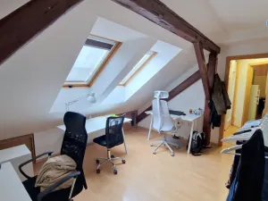 Pronájem bytu 4+1, Brno - Královo Pole, Skácelova, 171 m2