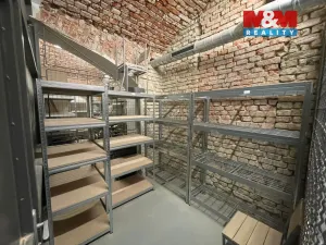 Pronájem skladu, Praha - Nové Město, Gorazdova, 5 m2