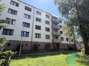 Pronájem bytu 2+1, České Budějovice, Slunečná, 46 m2