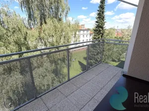 Pronájem bytu 2+1, České Budějovice, Slunečná, 46 m2