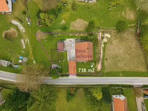 Prodej rodinného domu, Kamenný Malíkov, 109 m2